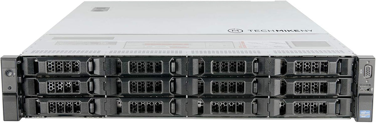 Renewed PowerEdge R720xd Server S86250