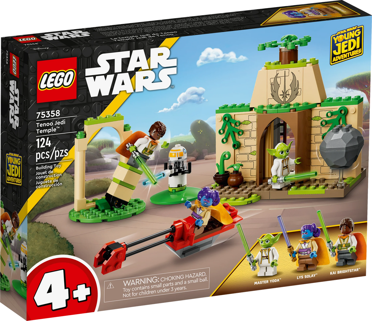 Building Toy with Figures X7058