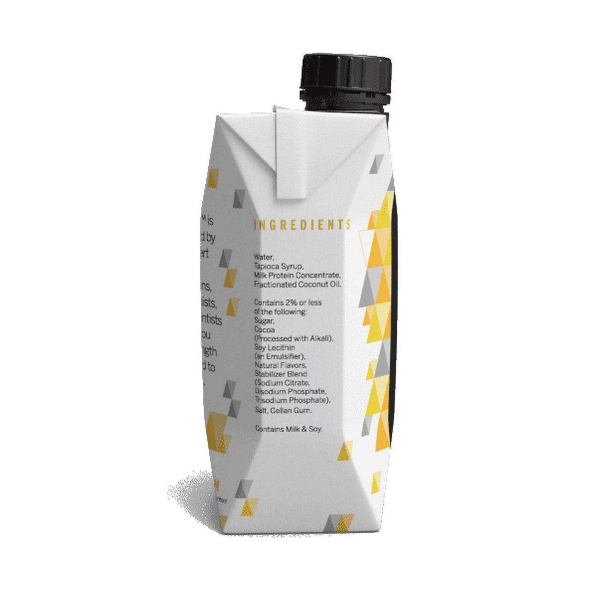 High Calorie Chocolate Ready to Drink Beverage 12 Pack S7236
