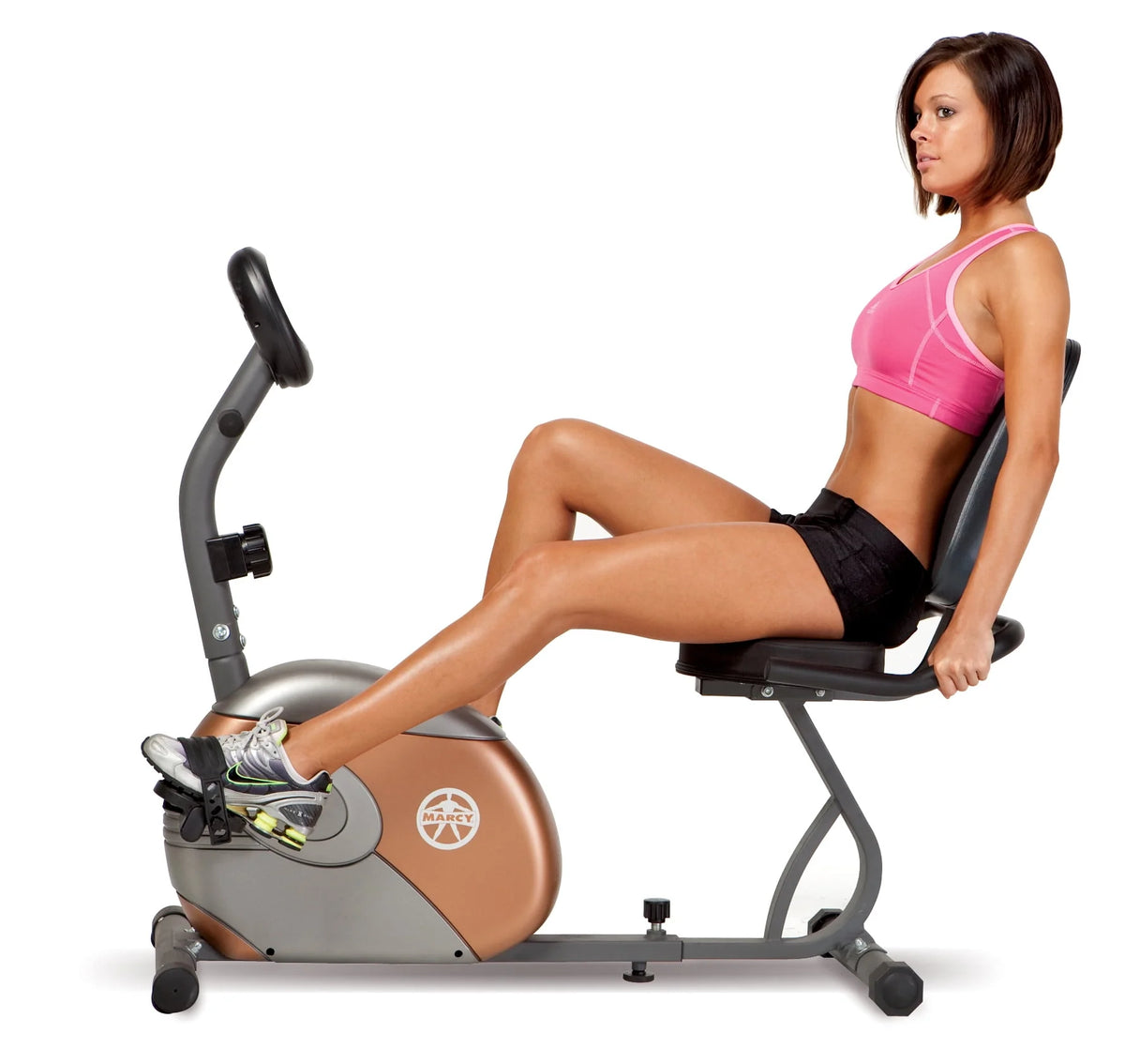 Recumbent Magnetic Exercise Bike S13983