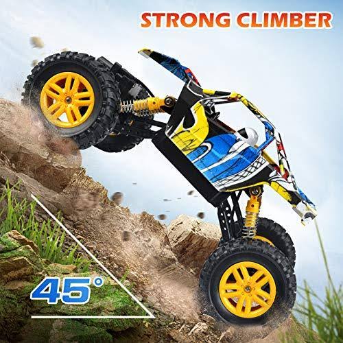 4WD Remote Control Off Road Monster Truck H35431