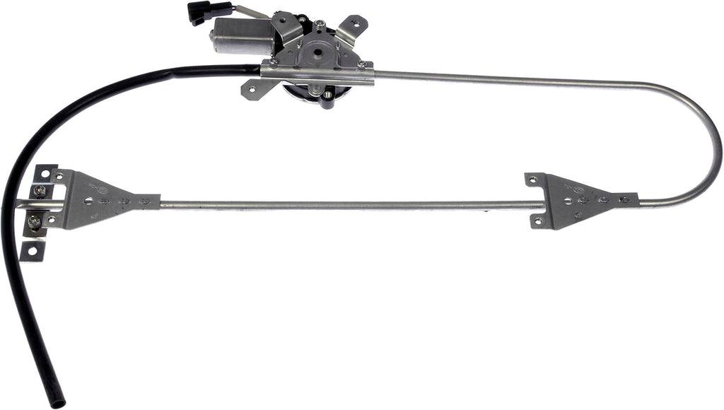 Front Passenger Side Power Window Motor and Regulator Assembly H778786