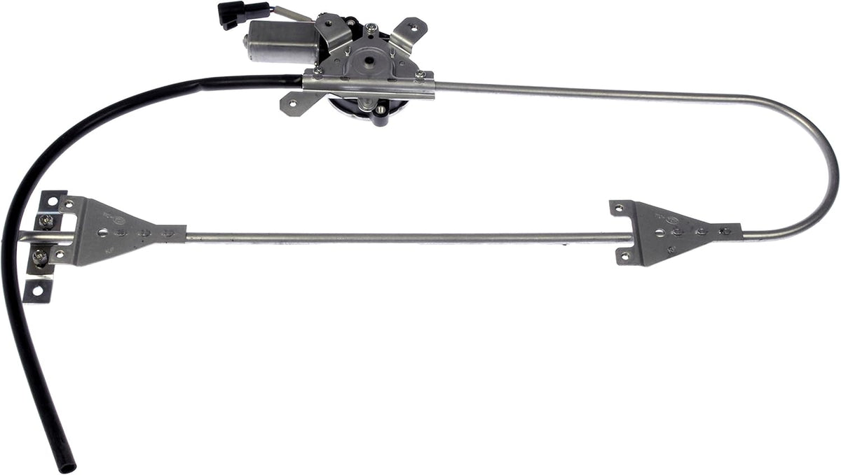 Front Passenger Side Power Window Motor and Regulator Assembly H778786