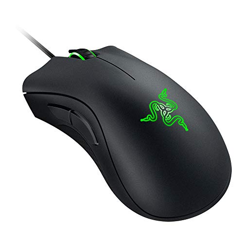 White Ergonomic Gaming Mouse P8805
