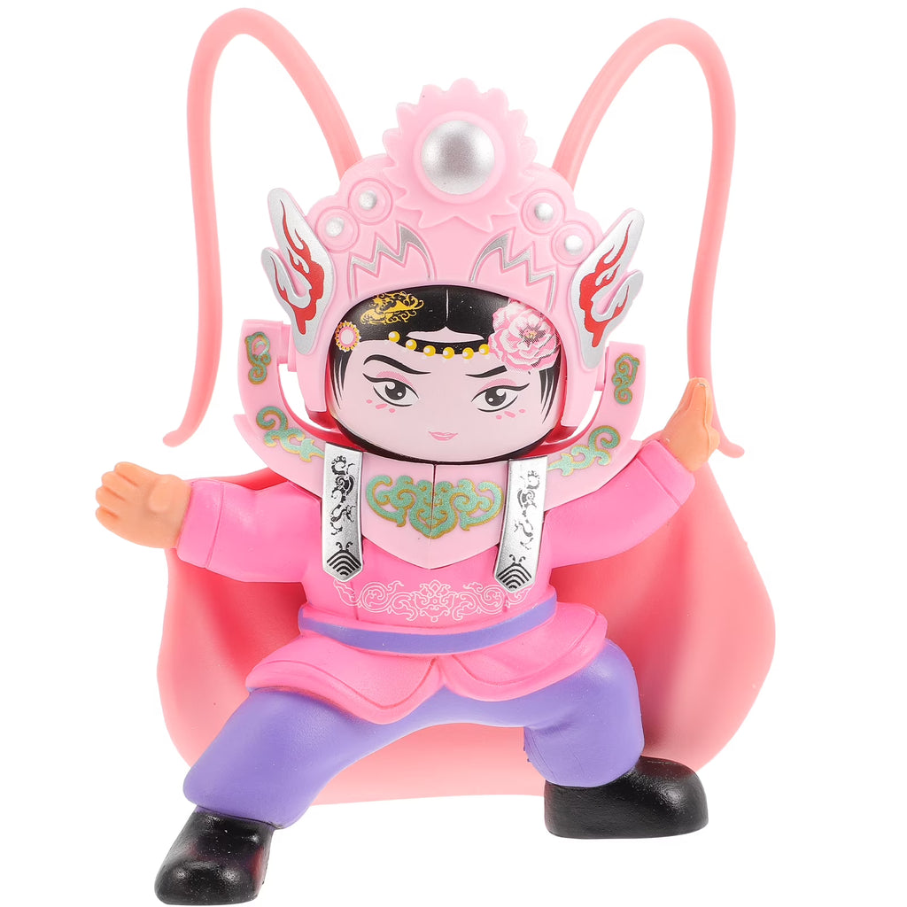 Sichuan Opera Face Changing Doll Ornament G521