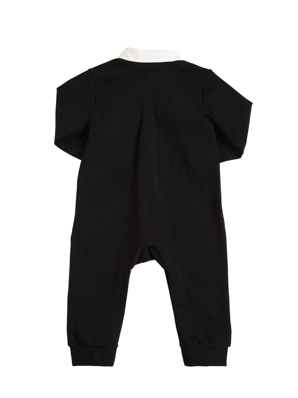 Black Tuxedo Babygrow S675521