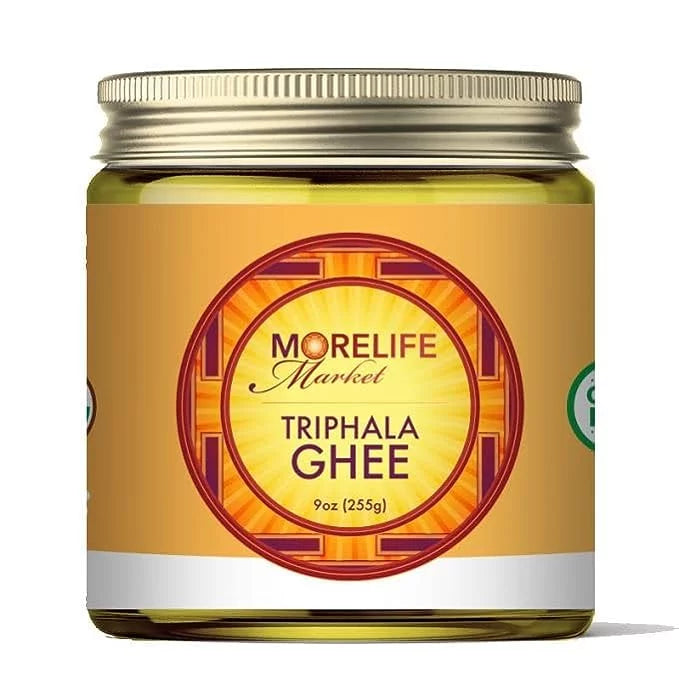 Triphala Ghee 100% Grass Fed GMO Free H9830