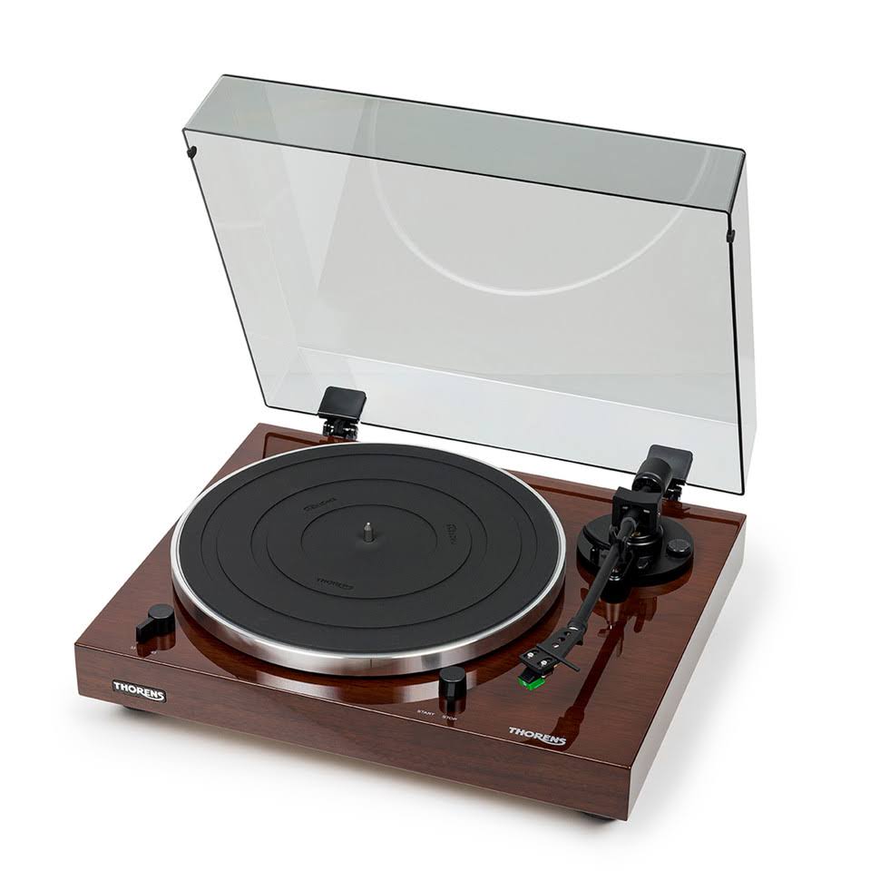 White Turntable with Cartridge I182252