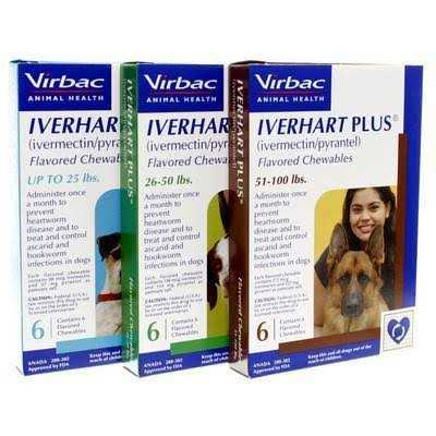 Flavored Chewables for Dogs 51-100 lbs U644912