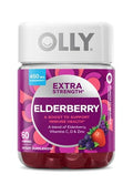 36 Count Elderberry Immune Gummies M8404