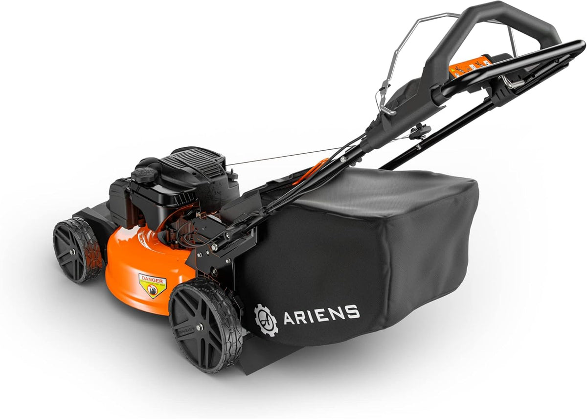 21-in Self-propelled Gas Lawn Mower C214