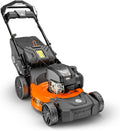 21-in Self-propelled Gas Lawn Mower C214