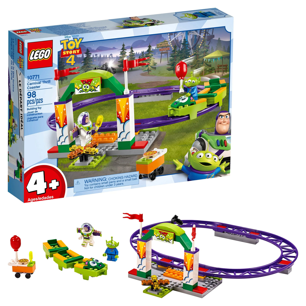 Building Toy (98 Pieces) N671
