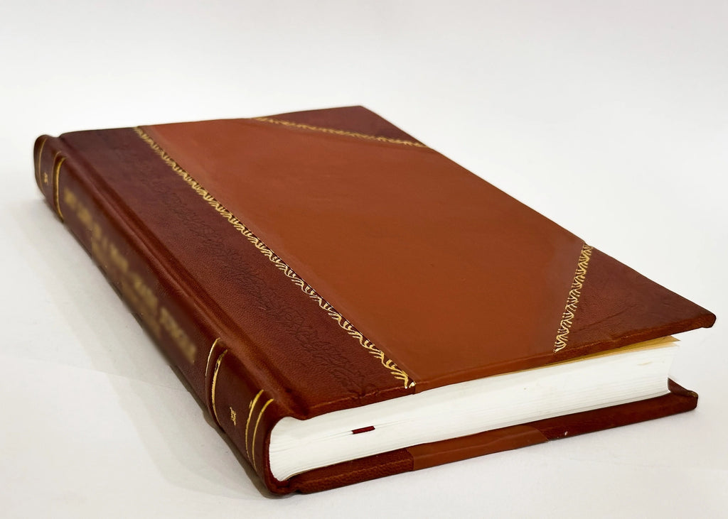 Leather Bound Book M806665