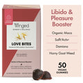 Vegan Libido and Pleasure Boosting Gummies, 50ct C476385
