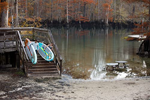 Inflatable Stand Up Paddle Board with Pump and Paddle C209