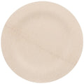9in Disposable Bamboo Plate - 100/Case I832