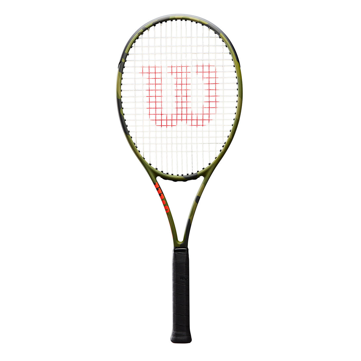 Camo Tennis Racquet A5344