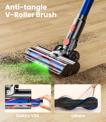 500W 40Kpa Cordless Stick Vacuum Cleaner B13759