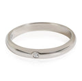 950 Platinum Diamond Band G277425