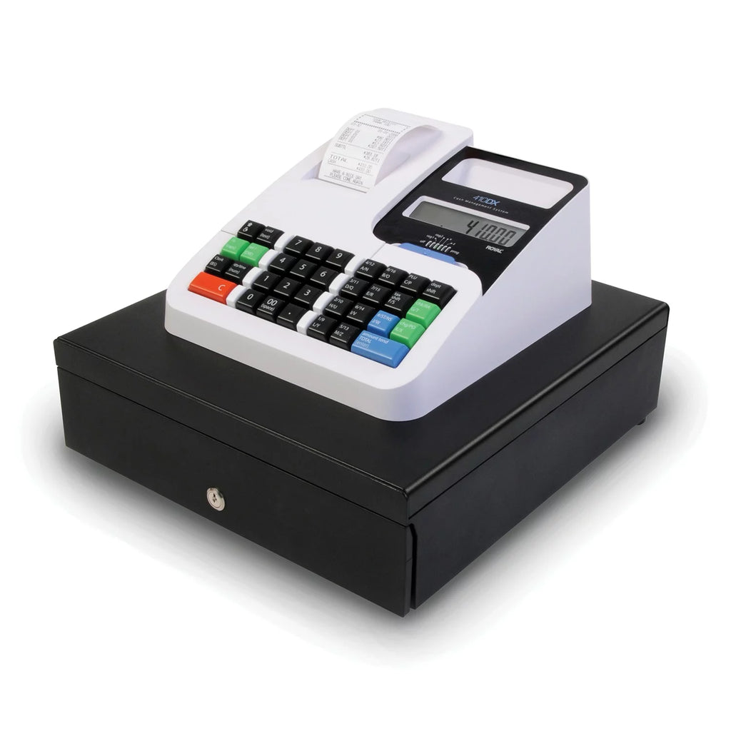 Thermal Printing Electronic Cash Register V164