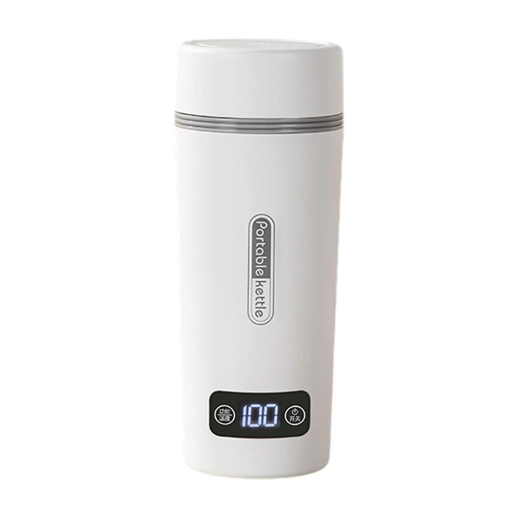 Portable Heating Kettle white X3331