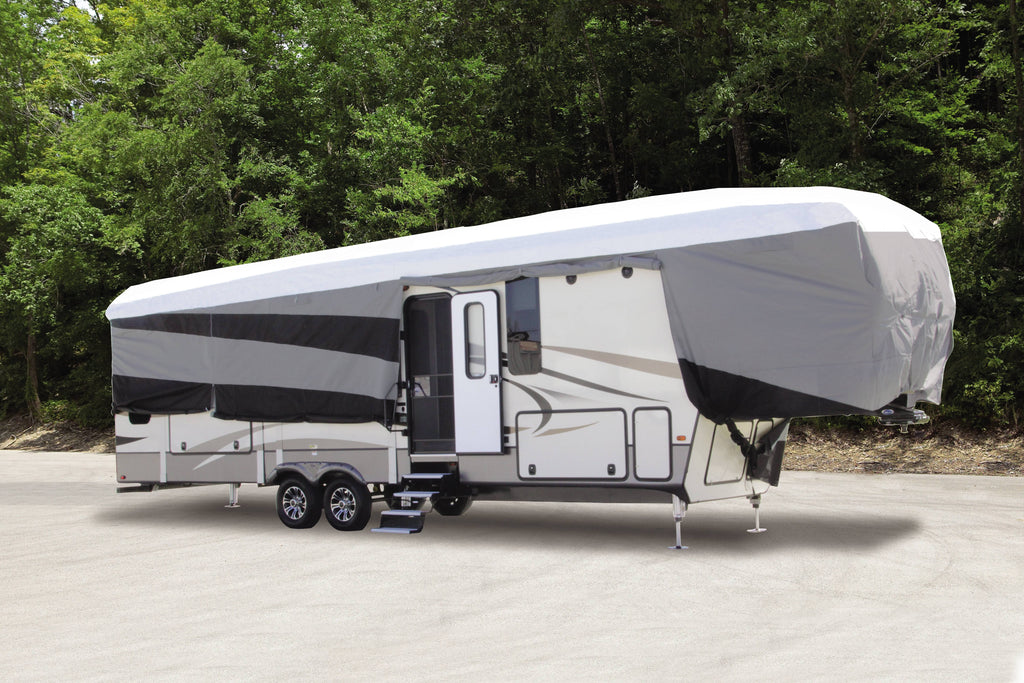 Black 5th Wheel Cover N61479