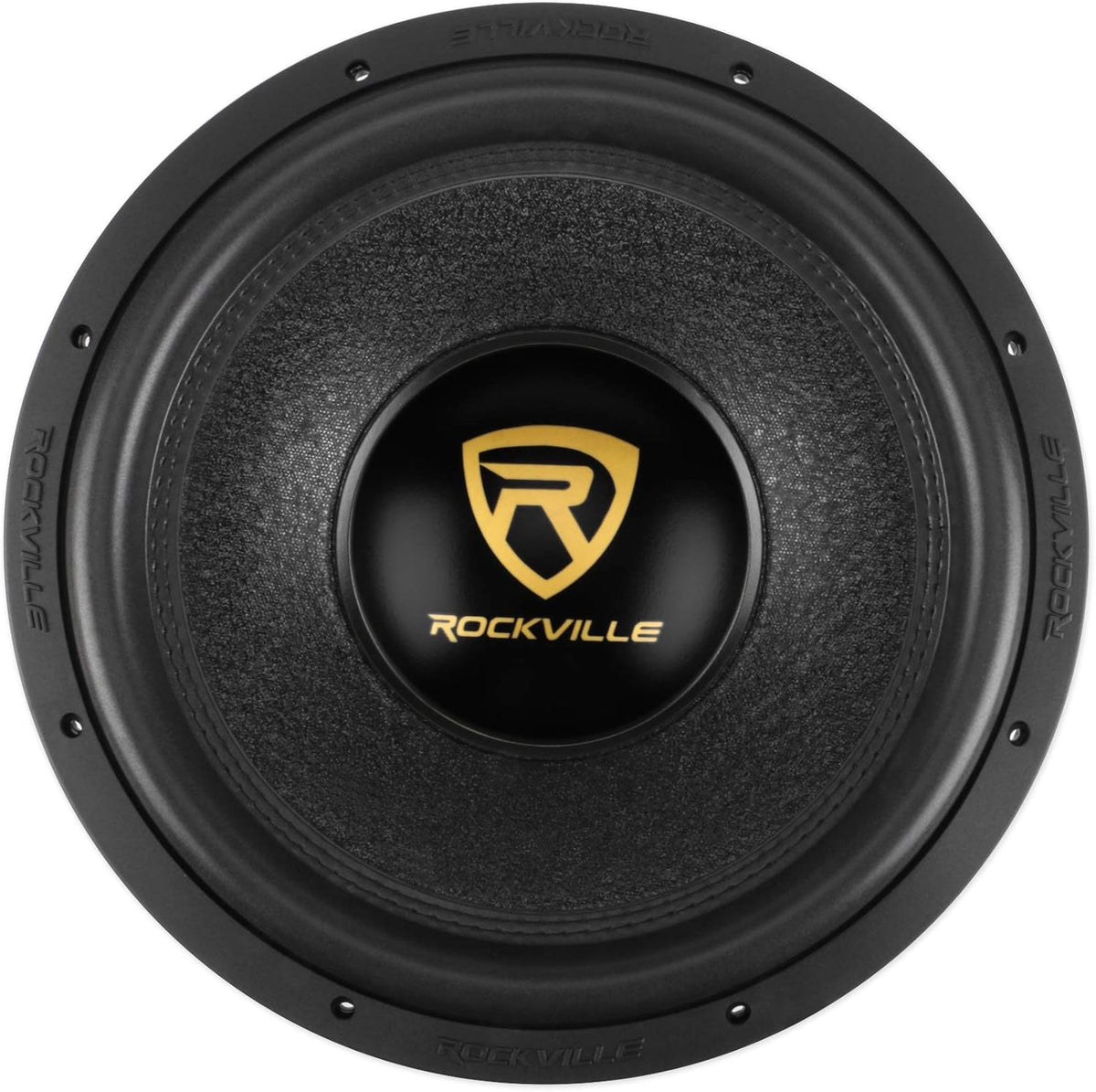 15 5000 Watt Car Audio Subwoofer Mono Amplifier Amp Kit W459742