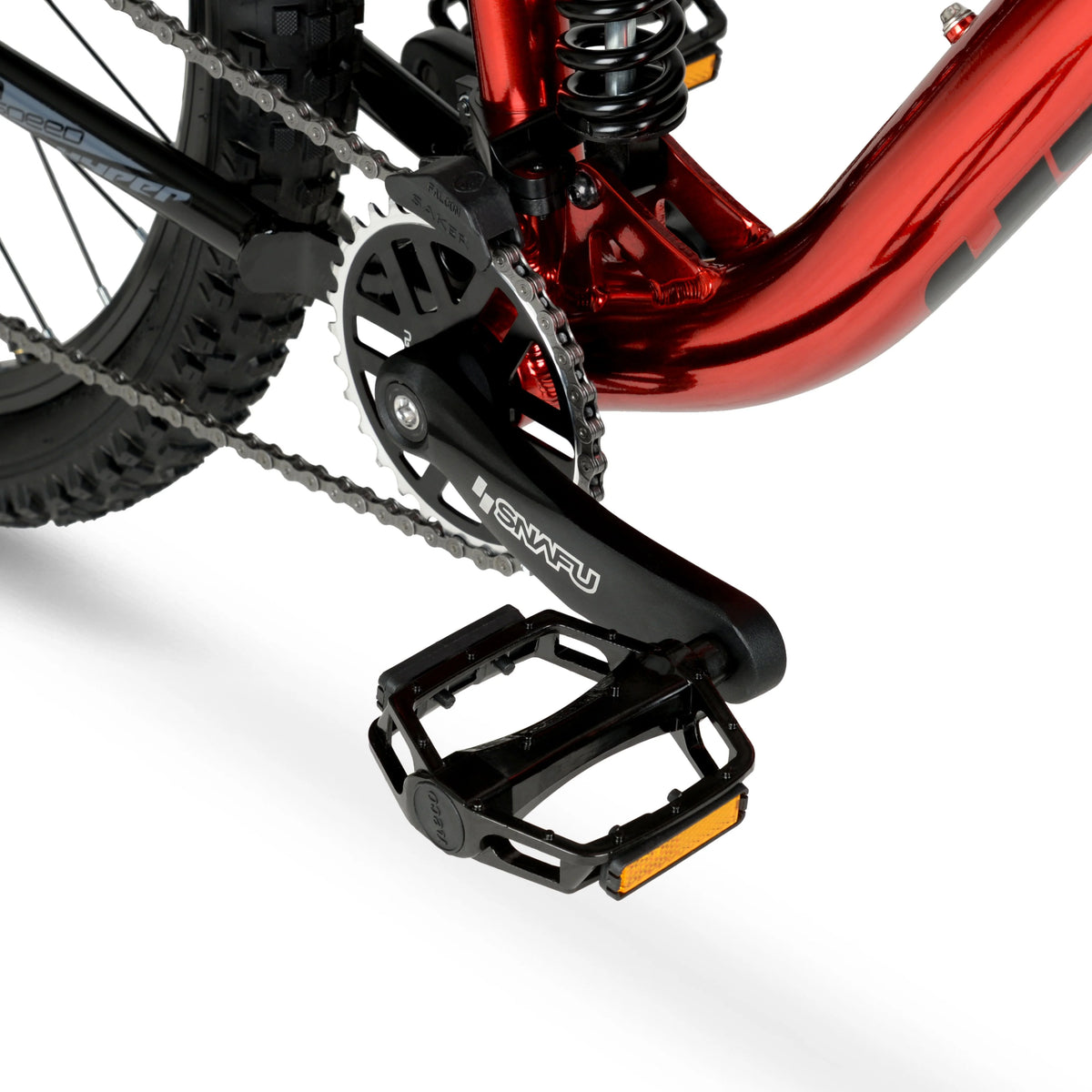 29 Dual Suspension Mountain Bike W69439