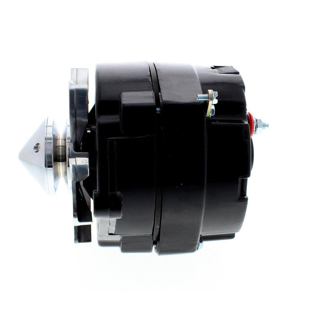 GM Alternator 140 Amp Chrome V5447