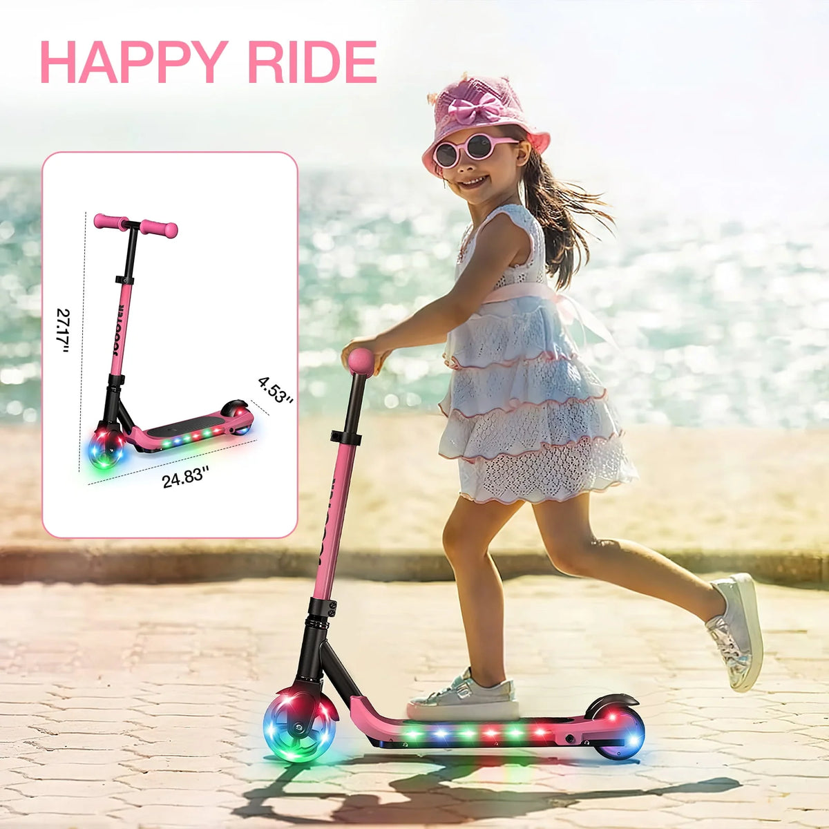 60W Electric Scooter for Kids U64183