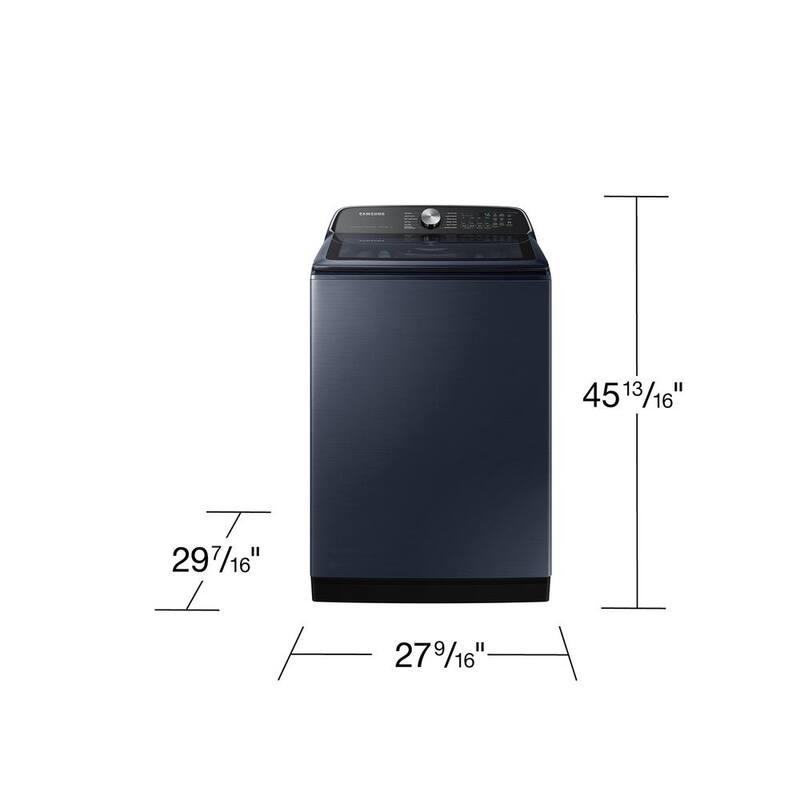 5.4 cu. ft. Smart Top Load Washer L113584