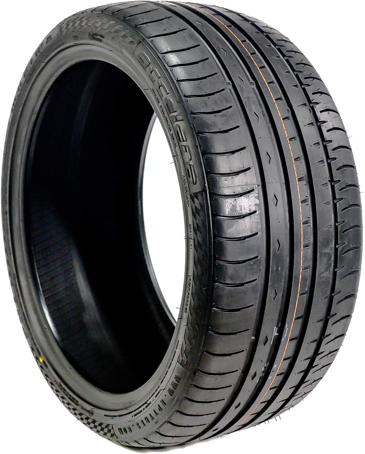 255/40R20 All-Season High Performance Radial Tire X4794