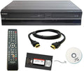 VHS to DVD Recorder VCR Combo with Remote, HDMI R631914