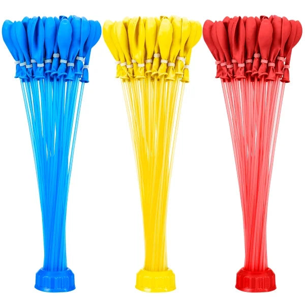 100 Rapid-Filling Self-Sealing Water Balloons R803