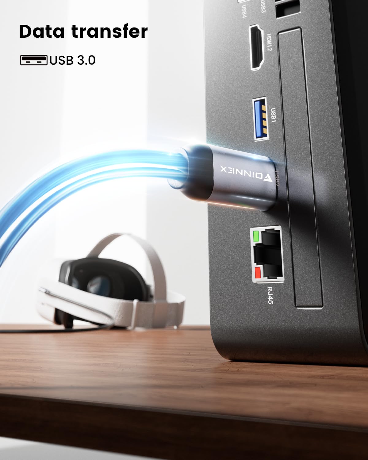 16FT USB 3.0 to USB-C VR Cable T669625