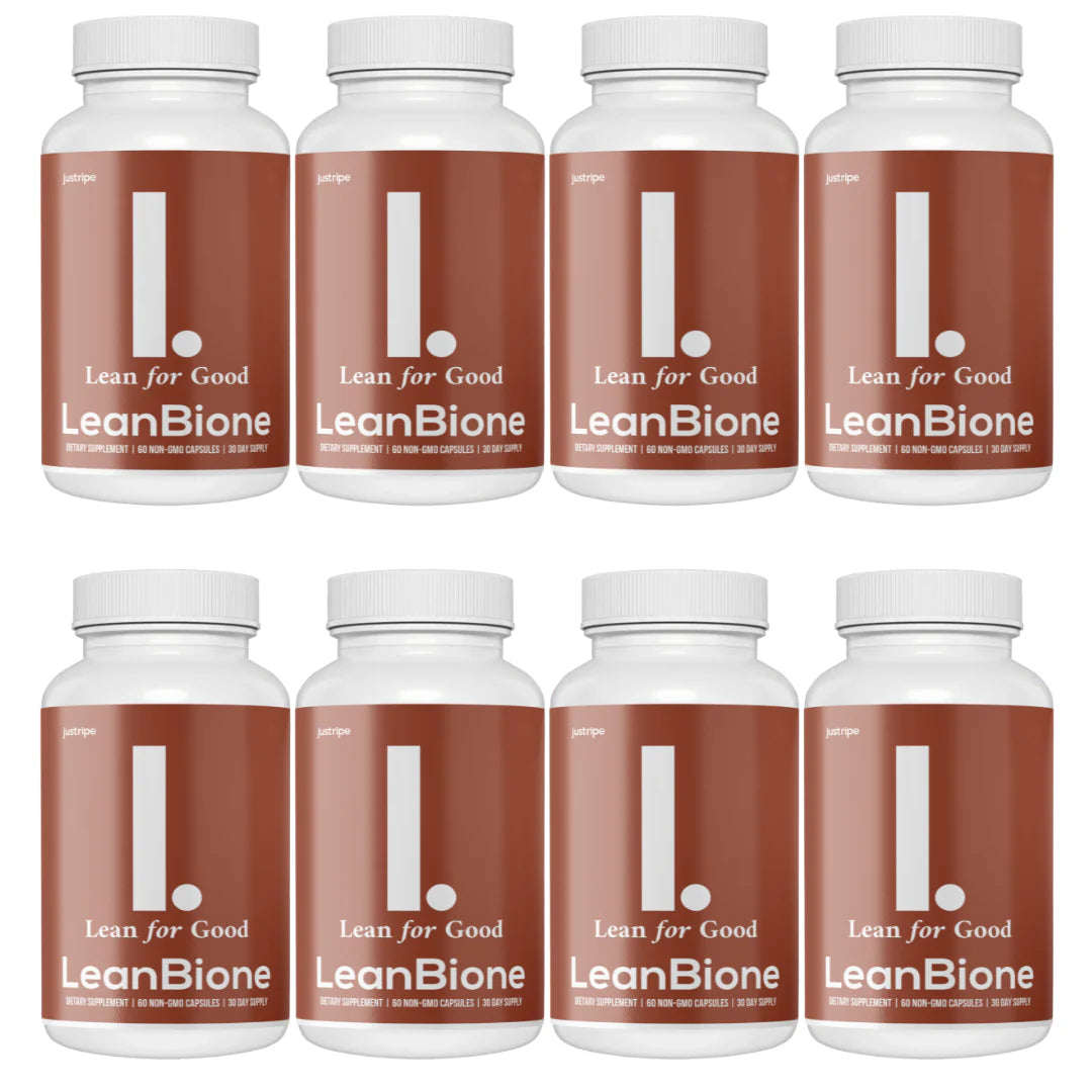 Weight Loss Gut Health 8 Bottles K27329