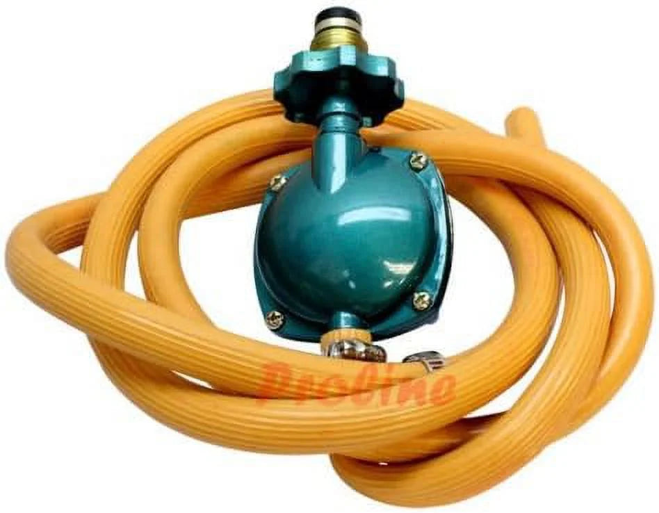 Propane Gas Stove Burner Regulator Hose 20,000 BTU S8698