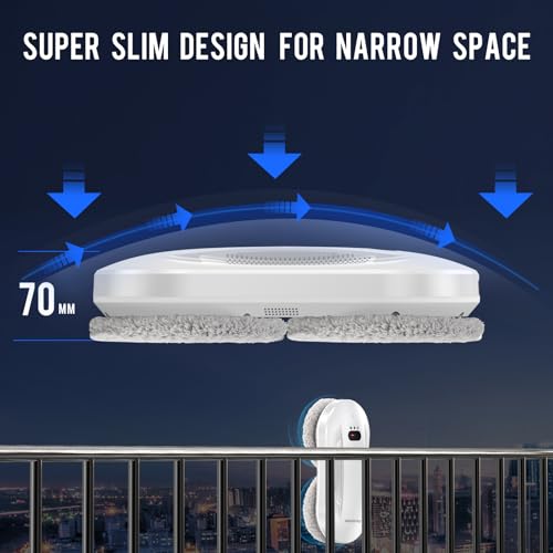 Window Cleaning Robot with Auto Water Spray R744212