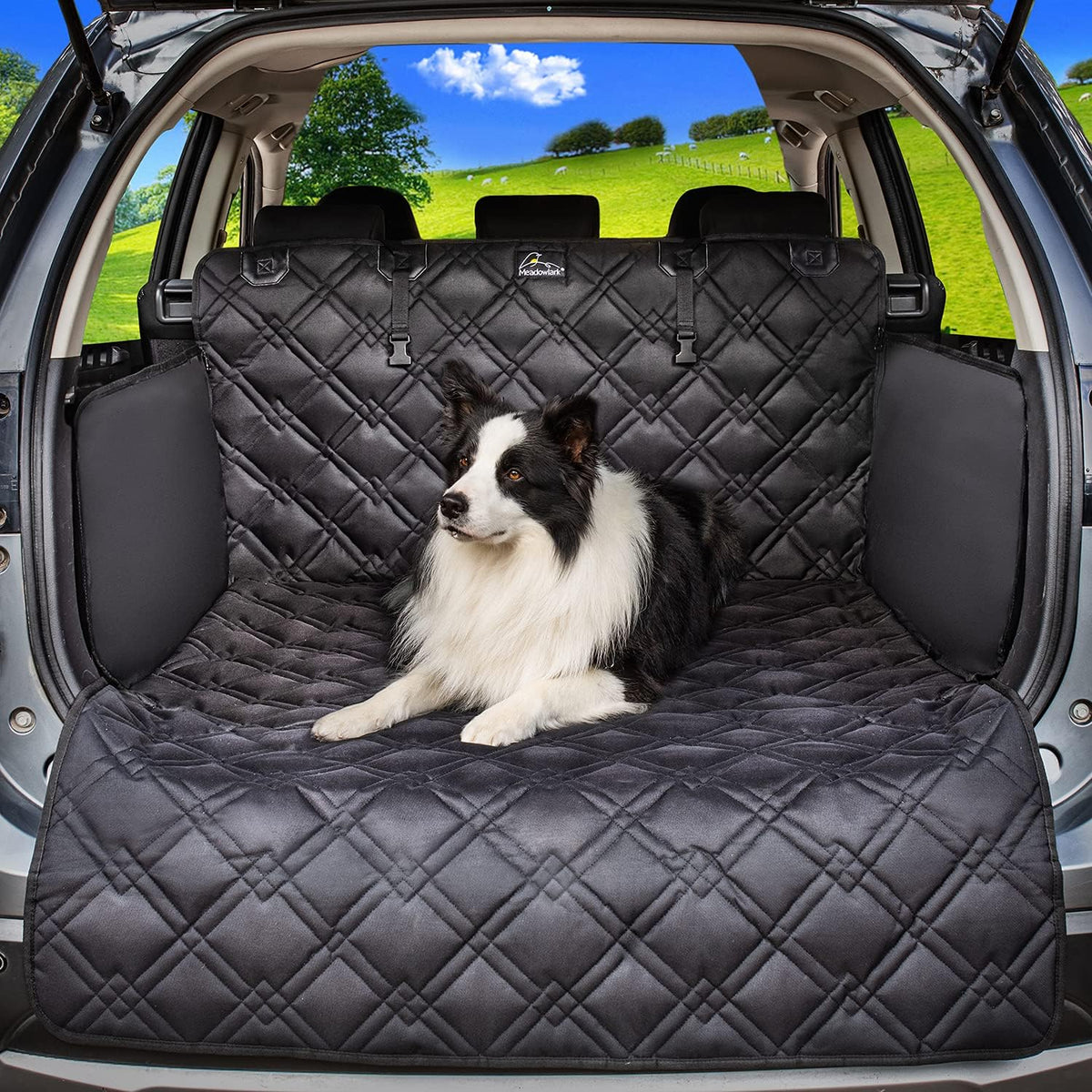 SUV Cargo Liner for Dogs N52545