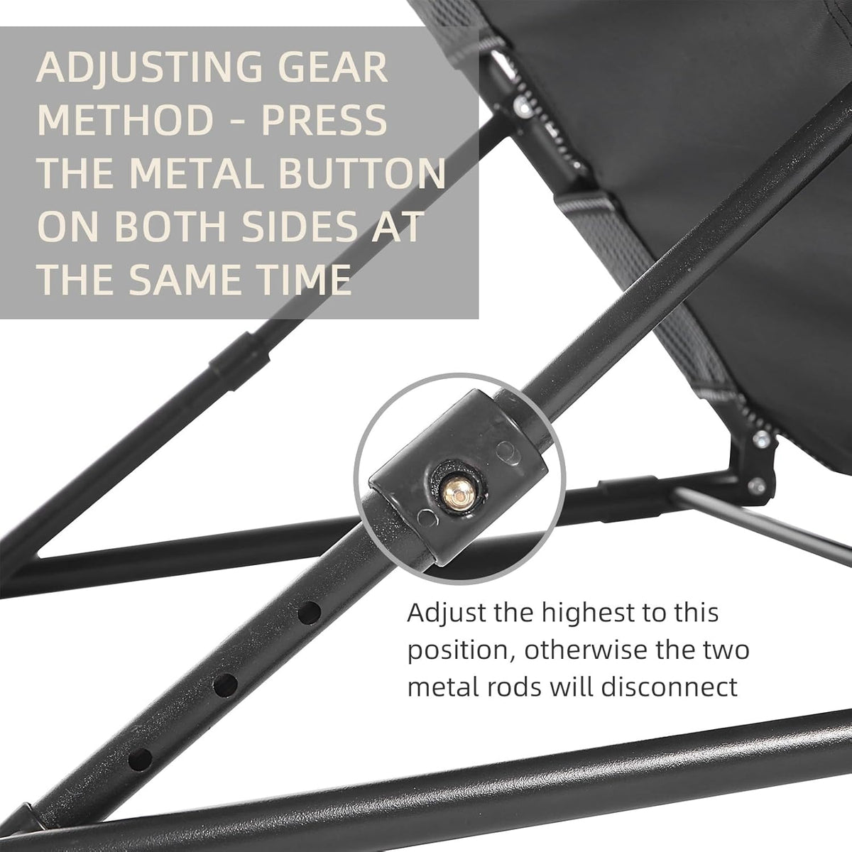 Adjustable Folding Bed Backrest W702775