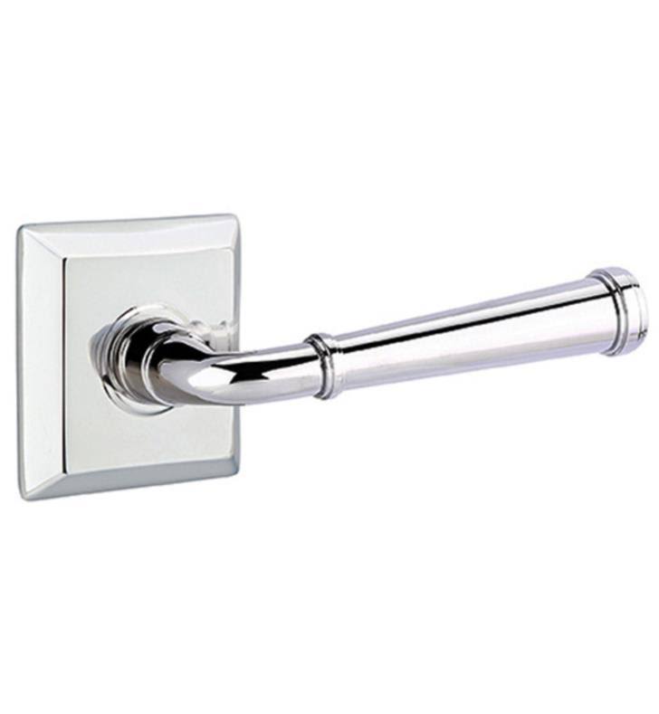 Lever with Rose G181801