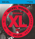 Nickel Wound Heavy Long Scale Bass Strings T3131