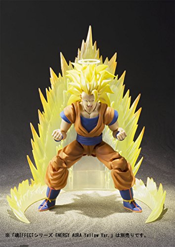 Super Saiyan 3 Goku Action Figure K9044