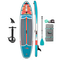 Inflatable Stand Up Paddle Board with Pump and Paddle C209