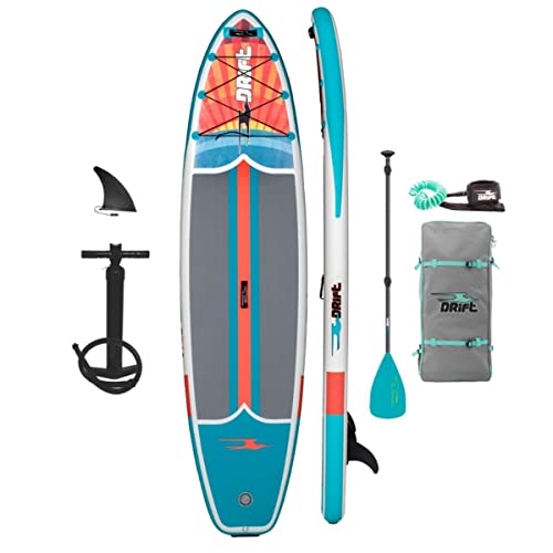 Inflatable Stand Up Paddle Board with Pump and Paddle C209