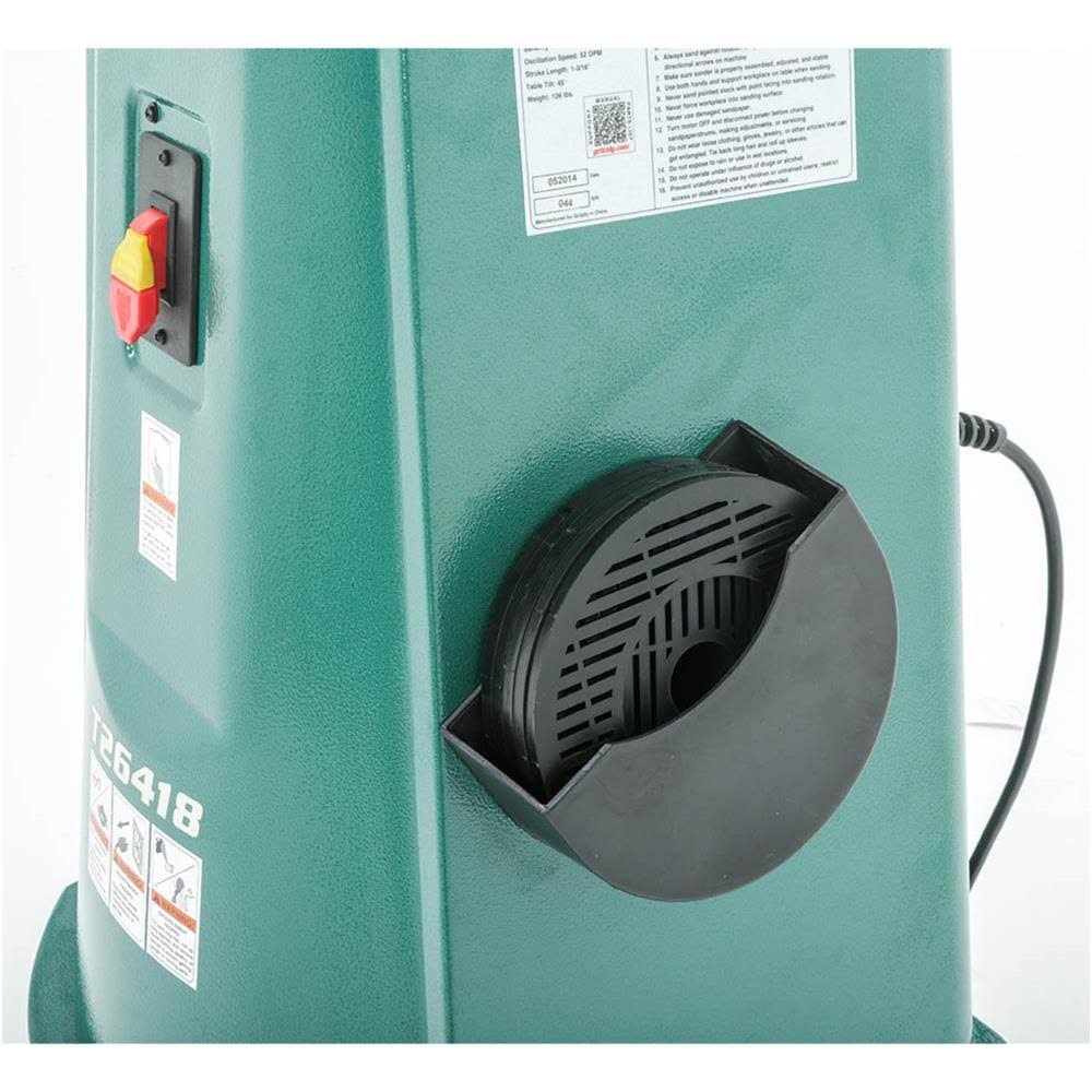 Floor-Model Oscillating Sander N381176