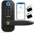 Fingerprint Smart Lock Lever Door Handle A136690