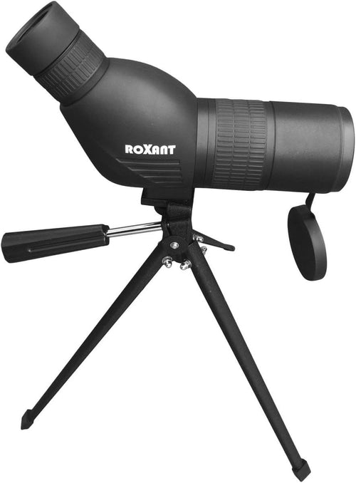 12-36x50 High Definition Spotting Scope with Tripod & Carrying Case F862205