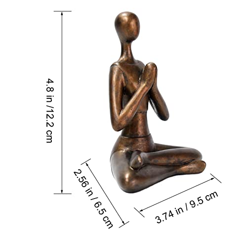 Resin Statue Home Decoration N488
